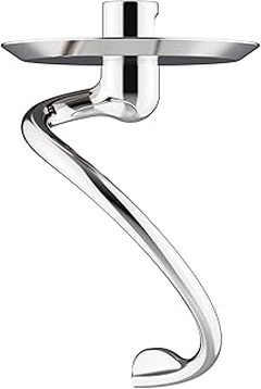 Mejores accesorios para optimizar tu amasadora espiral