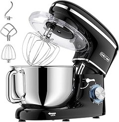 Mejora tu cocina con accesorios para batidoras amasadoras de alta potencia