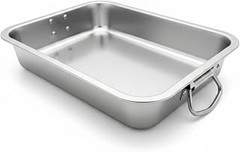 Aceros con asas para horno