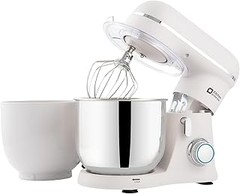 Mejores alternativas a las batidoras amasadoras con gancho amasador