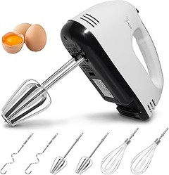 Mejores alternativas a la batidora amasadora compacta para repostería