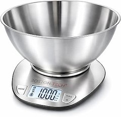 Mejores Alternativas a las Básculas de Cocina con Bol