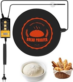 Mejores alternativas a las fundas térmicas para masa madre