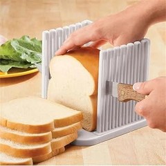 Alternativas efectivas a las guías de corte para pan