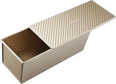 ** Alternativas efectivas a las tapas para moldes de pan