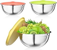 Otras Opciones para el Levadura de Masa Sin Boles con Tapa