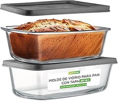 Alternativas creativas a los moldes para pan que puedes usar en casa