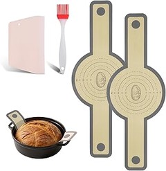 Alternativas efectivas a los tapetes para alimentar masa madre