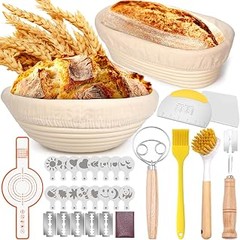 Alternativas al bannetón ovalado: utensilios y técnicas para fermentar