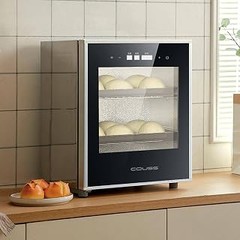 Métodos alternativos para fermentar masa sin horno eléctrico