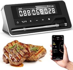 Alternativas al termómetro inalámbrico de cocina que debes conocer