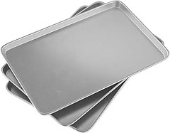 Ventajas de usar bandejas de acero inoxidable en la cocina