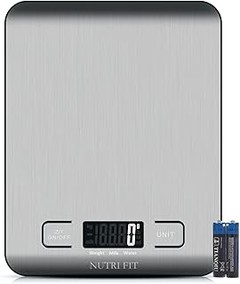 Cómo Calibrar Tu Báscula de Cocina de Acero Inoxidable