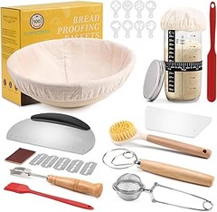 Guía para mantener y cuidar tu kit para masa madre