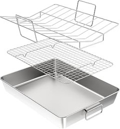 Guía para elegir la bandeja con asas adecuada para tu horno