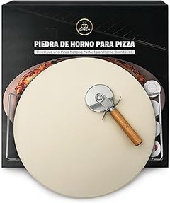 Guía para Instalar un Soporte para Piedra de Horno