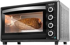 Guía para limpiar y mantener tu horno eléctrico de sobremesa con piedra para pizza