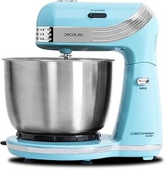 Consejos para el mantenimiento y limpieza de tu batidora amasadora