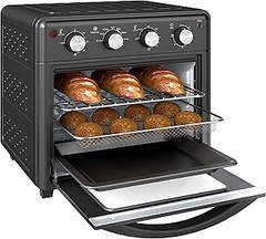 Guía para limpiar y mantener un horno eléctrico de sobremesa compacto