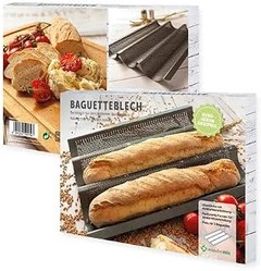 Guía para limpiar y mantener tu bandeja para baguettes