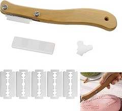 Mantenimiento adecuado de un cuchillo para baguette