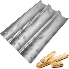 Guía para utilizar tu bandeja para baguettes de manera efectiva