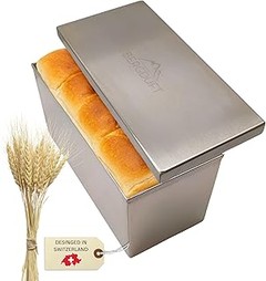 Guía para usar correctamente un molde para pan brioche