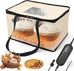 Cómo utilizar una caja de fermentación para pan: Tutorial paso a paso