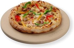 Guía práctica para usar una piedra redonda en el horno