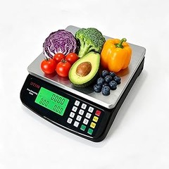 Comparativa de las Mejores Básculas de Cocina para Panadería
