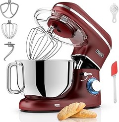 Comparativa de las Mejores Batidoras Amasadoras para Repostería