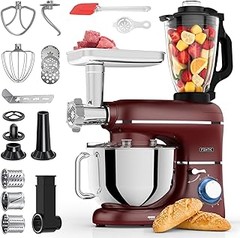 Comparativa de los Tipos de Batidoras Amasadoras para Cocinar