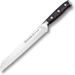 Comparativa de cuchillos para pan con doble sierra: ¿Cuál elegir?