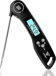 Las mejores marcas de termómetros para líquidos: comparativa 2023
