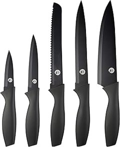 Comparativa de los Mejores Sets de Cuchillos para Pan de Marcas Reconocidas