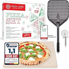 Mejores Sets de Piedra y Pala para Horno: Comparativa de Marcas
