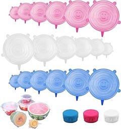 Comparativa de las mejores tapas de silicona para masa madre