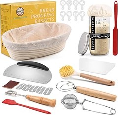 Kits para Masa Madre en Comparación con Otros Métodos de Fermentación
