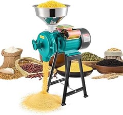 ¿Molinillos eléctricos o manuales de cereales? Descubre cuál elegir