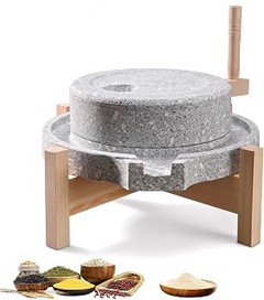 Cómo ahorrar en la compra de molinillos de cereales de piedra