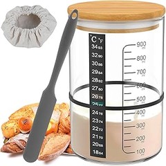 ** Cómo Cuidar y Mantener Soportes para Tarros de Masa Madre