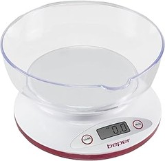 Cómo utilizar eficazmente una báscula de cocina con bol