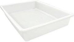 Uso adecuado de recipientes de fermentación en panadería