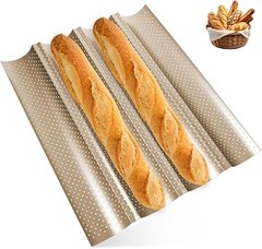 Precios de bandejas para baguettes: ¿cuánto deberías pagar?