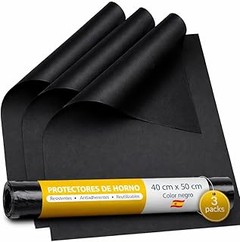 Durabilidad de los tapetes reutilizables para hornear