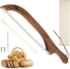 ¿Son efectivos los cuchillos para pan sin dientes?