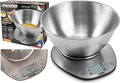 Comparativa de básculas de cocina: ¿debes elegir con o sin medición de líquidos?