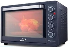 Comparativa: hornos eléctricos de sobremesa vs. hornos convencionales