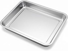 Mejores lugares para comprar bandejas de acero inoxidable para horno
