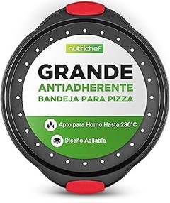 Mejores lugares para comprar bandejas para pizza en oferta
